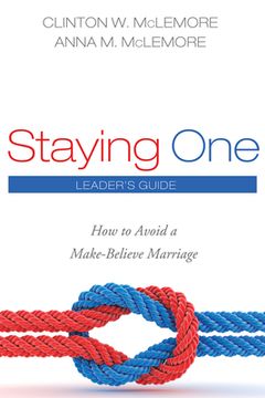 portada Staying One: Leader's Guide (en Inglés)