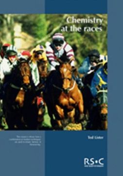 portada Chemistry at the Races (in English)