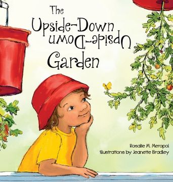 portada The Upside-Down Garden (en Inglés)