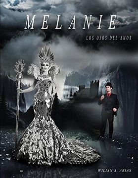 portada Melanie: Los Ojos del Amor 