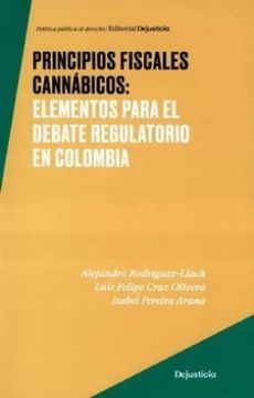 portada Principios Fiscales Cannabicos (in Spanish)