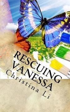 portada Rescuing Vanessa (en Inglés)