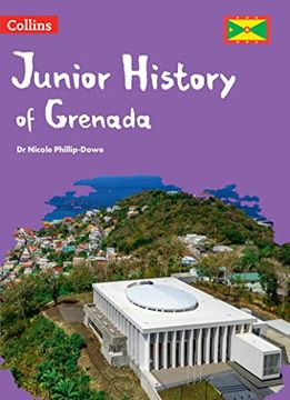portada Junior History of Grenada (en Inglés)