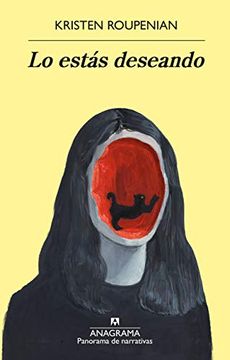 portada LO ESTAS DESEANDO (in Spanish)