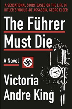 portada The Führer Must Die: A Novel