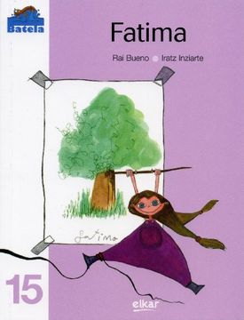 portada Fatima (libro en Euskera)