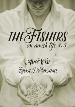 portada The Fishers: An Amish Life Collection 1-5 (en Inglés)