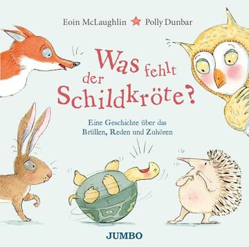 portada Was Fehlt der Schildkr? Te? (in German)