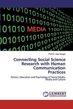portada Connecting Social Science Research with Human CommunicationPractices (en Inglés)
