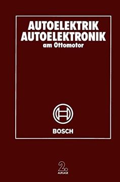 portada Autoelektrik Autoelektronik am Ottomotor (en Alemán)