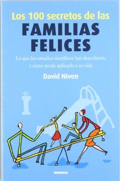 portada Los 100 Secretos De Las Familias Felices (in Spanish)