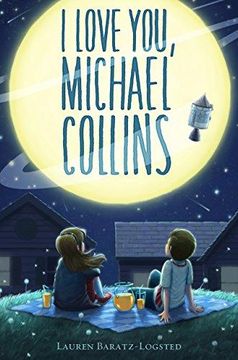 portada I Love You, Michael Collins (in English)