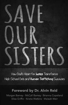 portada Save Our Sisters (en Inglés)