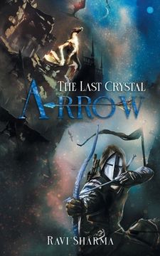 portada The Last Crystal Arrow