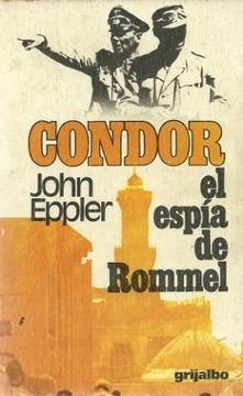 portada Condor el Espia de Rommel