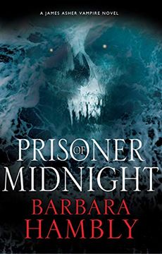 portada Prisoner of Midnight (a James Asher Vampire Novel) (en Inglés)