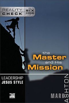portada leadership jesus style: the master and his mission (en Inglés)