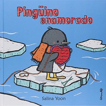 portada Pinguino Enamorado