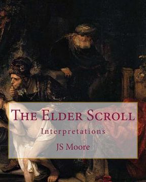 portada The Elder Scroll (in English)