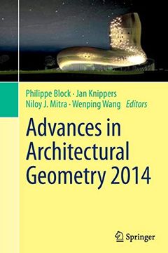 portada Advances in Architectural Geometry 2014 (in English)