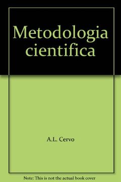 portada metodologia cientifica