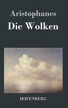 portada Die Wolken: (Nephelai) (en Alemán)