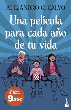 portada Una Película Para Cada año de tu Vida: Edición Limitada a Precio Especial