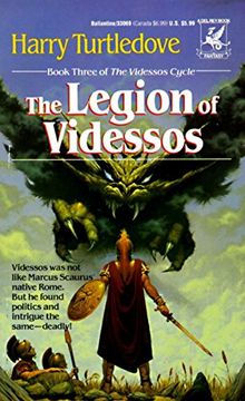 portada Legion of Videssos (Videssos Cycle, Book 3) (en Inglés)