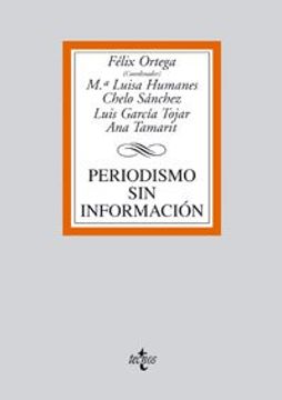 portada Periodismo sin Información (in Spanish)