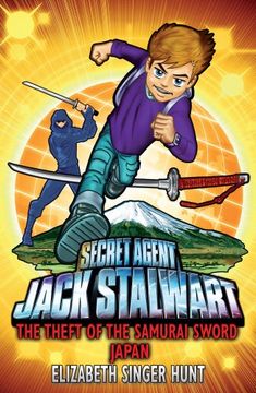 The Theft of the Samurai Sword - Japan (en Inglés)