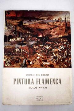 portada Pintura flamenca