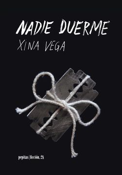 portada Nadie Duerme (in Spanish)