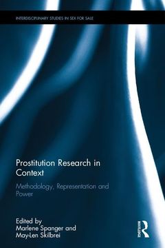 portada Prostitution Research in Context: Methodology, Representation and Power (in English)
