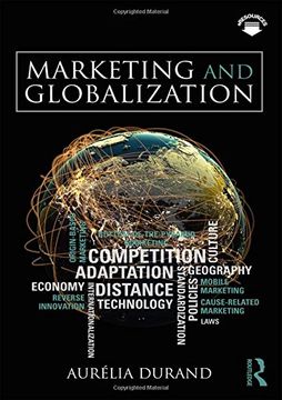 portada Marketing and Globalization 