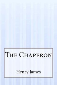 portada The Chaperon (in English)