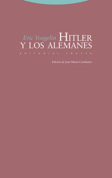 portada Hitler y los Alemanes
