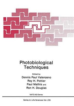 portada Photobiological Techniques (en Inglés)