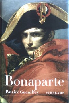 portada Bonaparte: 1769-1802. (en Alemán)