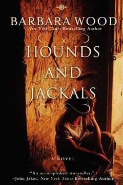 portada Hounds and Jackals (in English)