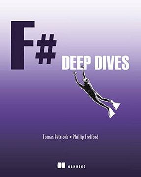 portada F# Deep Dives (en Inglés)