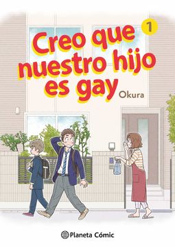 portada Creo que Nuestro Hijo es gay nº 01 (in Spanish)
