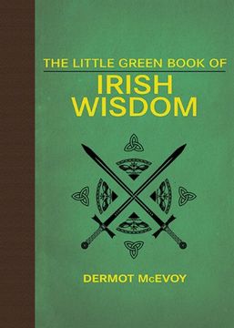 portada The Little Green Book of Irish Wisdom