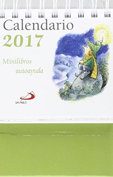 portada Calendario de Mesa Minilibros Autoayuda 2017