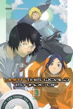 portada What This World is Made of, Vol. 3 (What This World is Made of, 3) (en Inglés)
