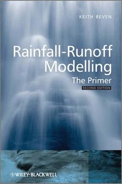 portada rainfall-runoff modelling: the primer, 2nd edition
