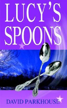 portada lucy's spoons (en Inglés)