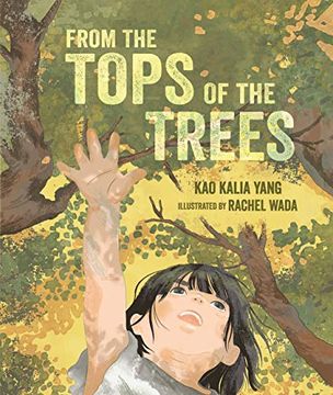 portada From the Tops of the Trees (en Inglés)