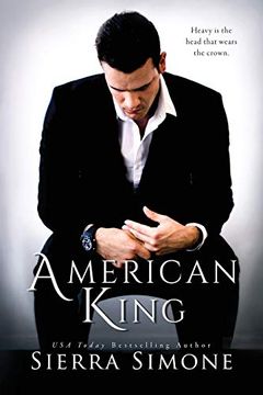 portada American King (New Camelot) (in English)