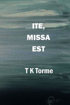 portada Ite Missa Est (en Inglés)