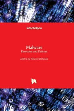 portada Malware - Detection and Defense (en Inglés)